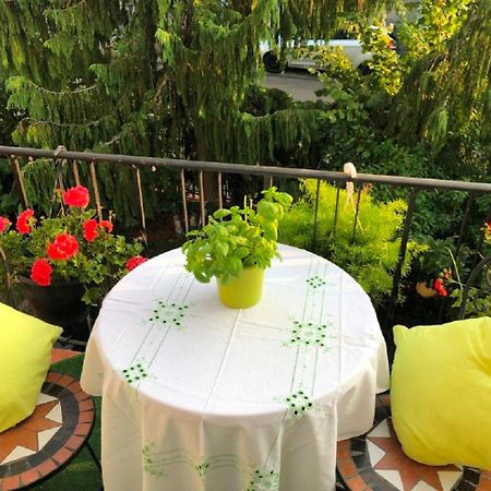 Pension Mit Herz Und Garten Ditzingen Zewnętrze zdjęcie